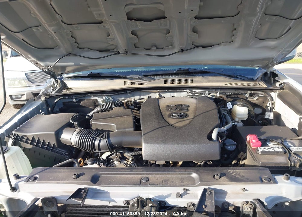 2021 TOYOTA TACOMA SR5 V6 VIN: 3TMDZ5BN7MM104646