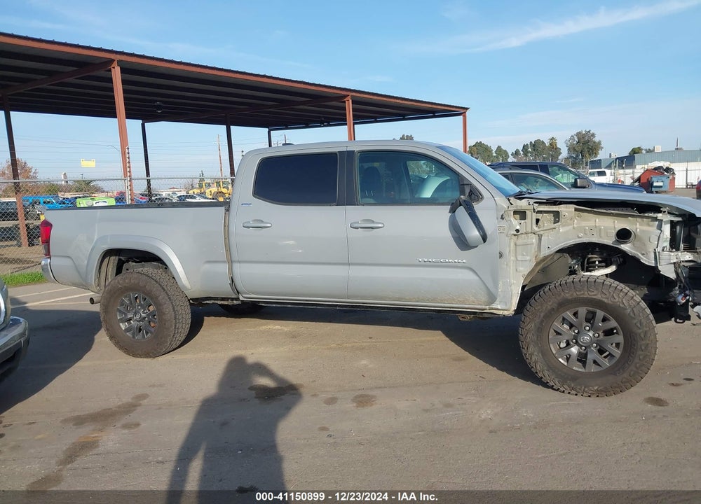 2021 TOYOTA TACOMA SR5 V6 VIN: 3TMDZ5BN7MM104646