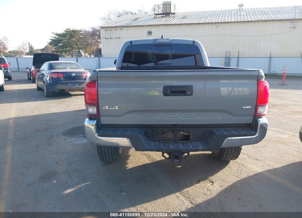 2021 TOYOTA TACOMA SR5 V6 VIN: 3TMDZ5BN7MM104646