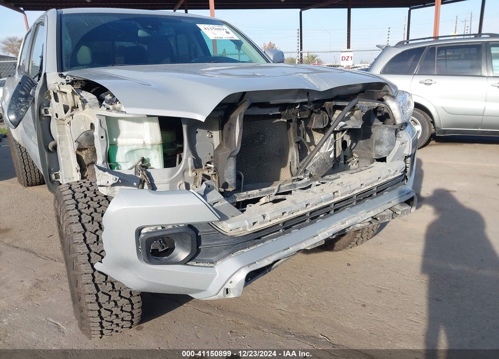 2021 TOYOTA TACOMA SR5 V6 VIN: 3TMDZ5BN7MM104646
