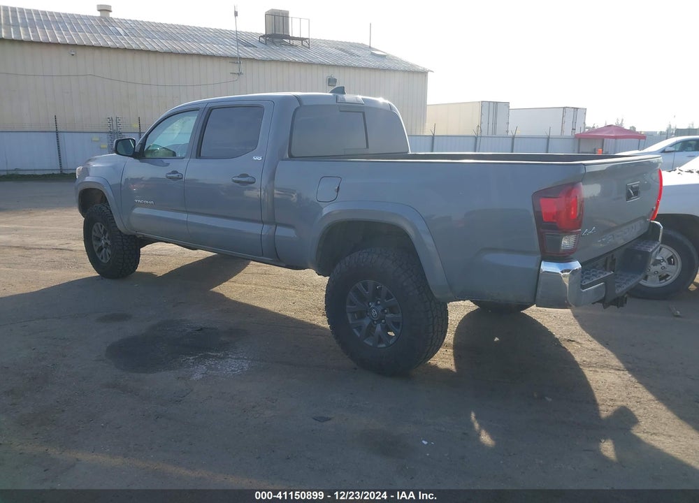 2021 TOYOTA TACOMA SR5 V6 VIN: 3TMDZ5BN7MM104646