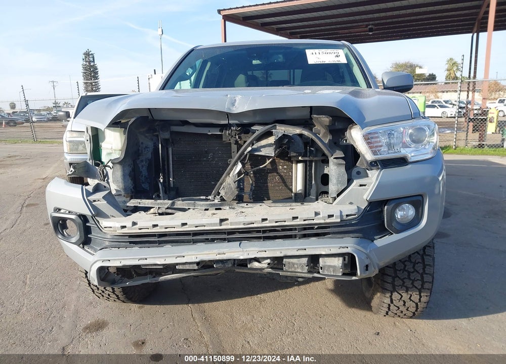 2021 TOYOTA TACOMA SR5 V6 VIN: 3TMDZ5BN7MM104646