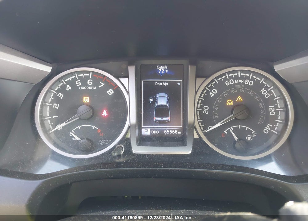 2021 TOYOTA TACOMA SR5 V6 VIN: 3TMDZ5BN7MM104646