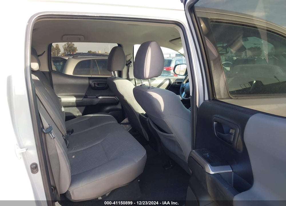 2021 TOYOTA TACOMA SR5 V6 VIN: 3TMDZ5BN7MM104646