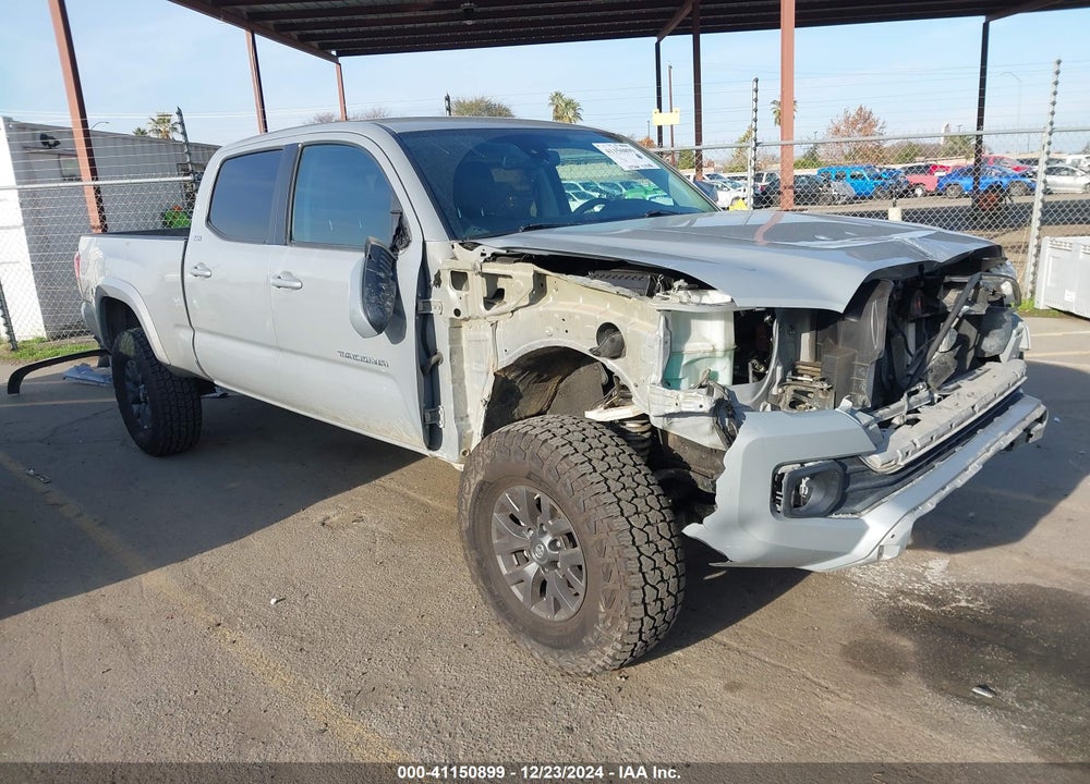 2021 TOYOTA TACOMA SR5 V6 VIN: 3TMDZ5BN7MM104646