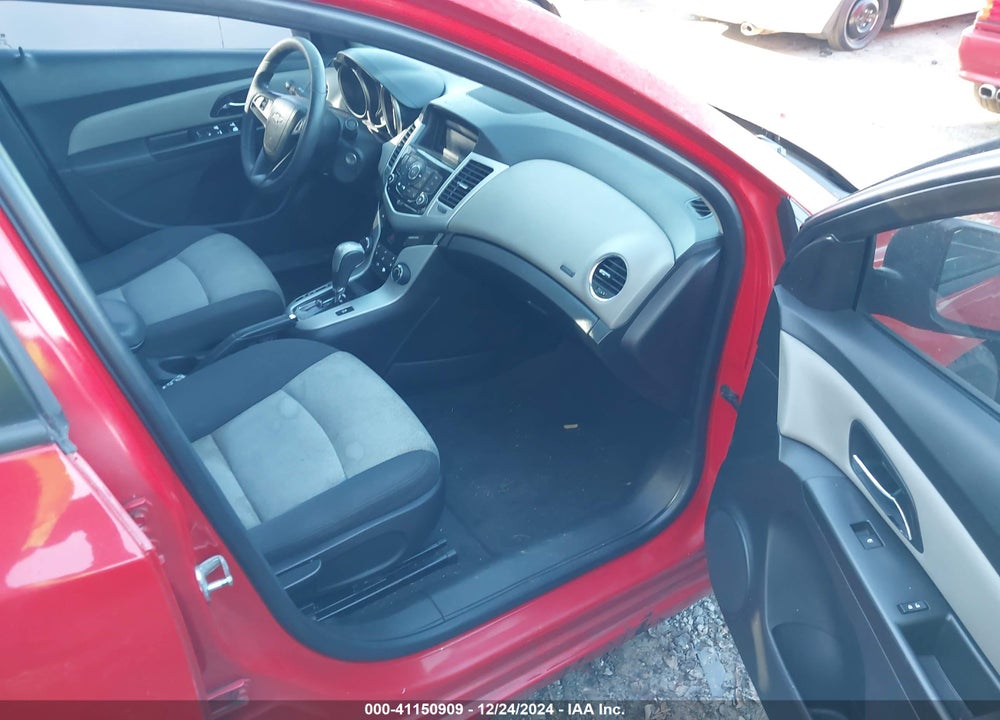 2016 CHEVROLET CRUZE LIMITED VIN: 1G1PC5SHXG7164422