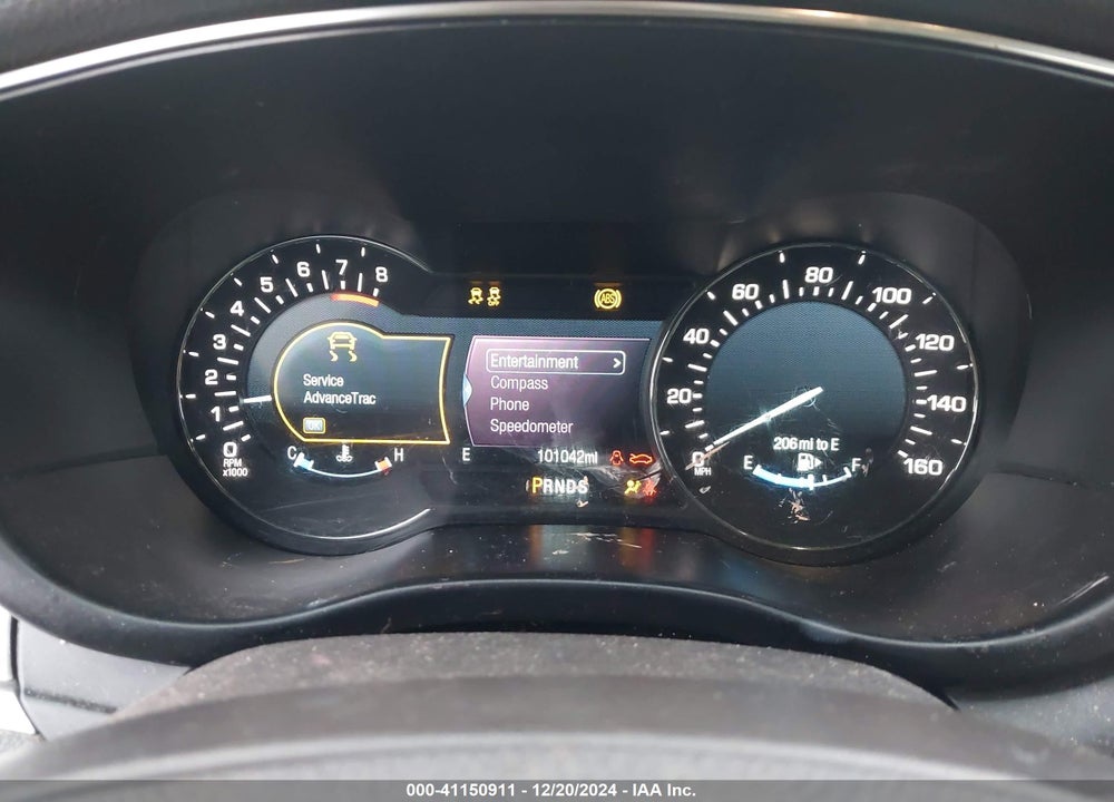 2017 LINCOLN MKC PREMIERE VIN: 5LMCJ1D9XHUL51679