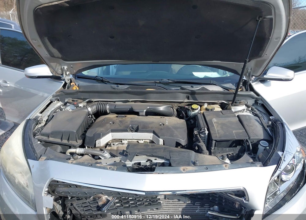 2013 CHEVROLET MALIBU VIN: 1G11E5SA3DF332373