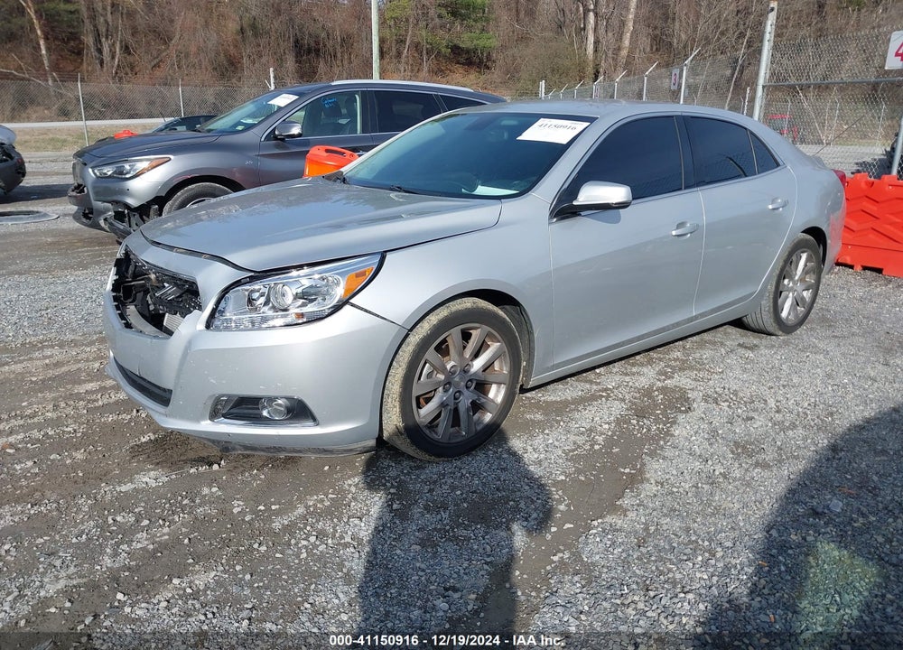 2013 CHEVROLET MALIBU VIN: 1G11E5SA3DF332373