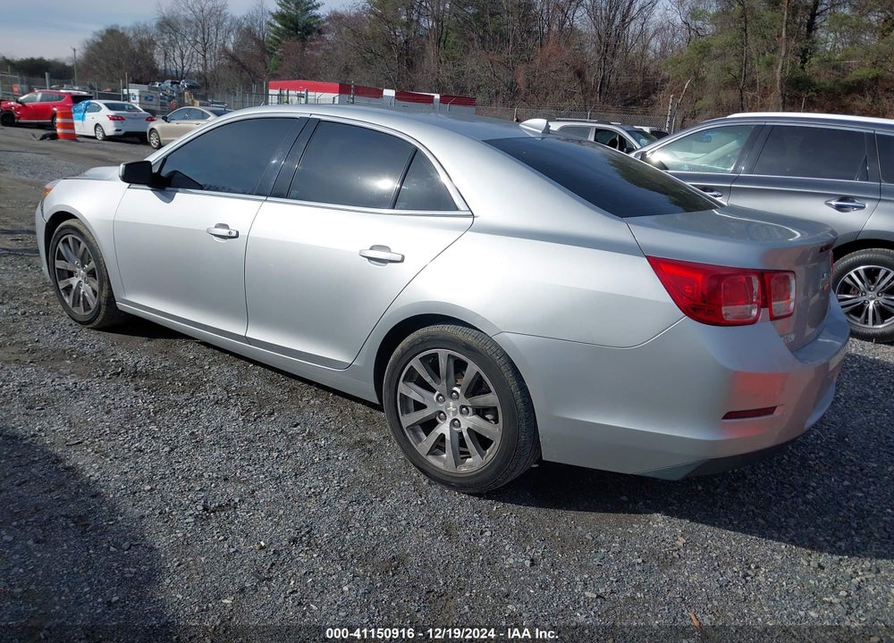 2013 CHEVROLET MALIBU VIN: 1G11E5SA3DF332373