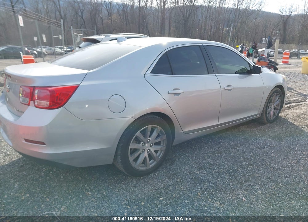 2013 CHEVROLET MALIBU VIN: 1G11E5SA3DF332373