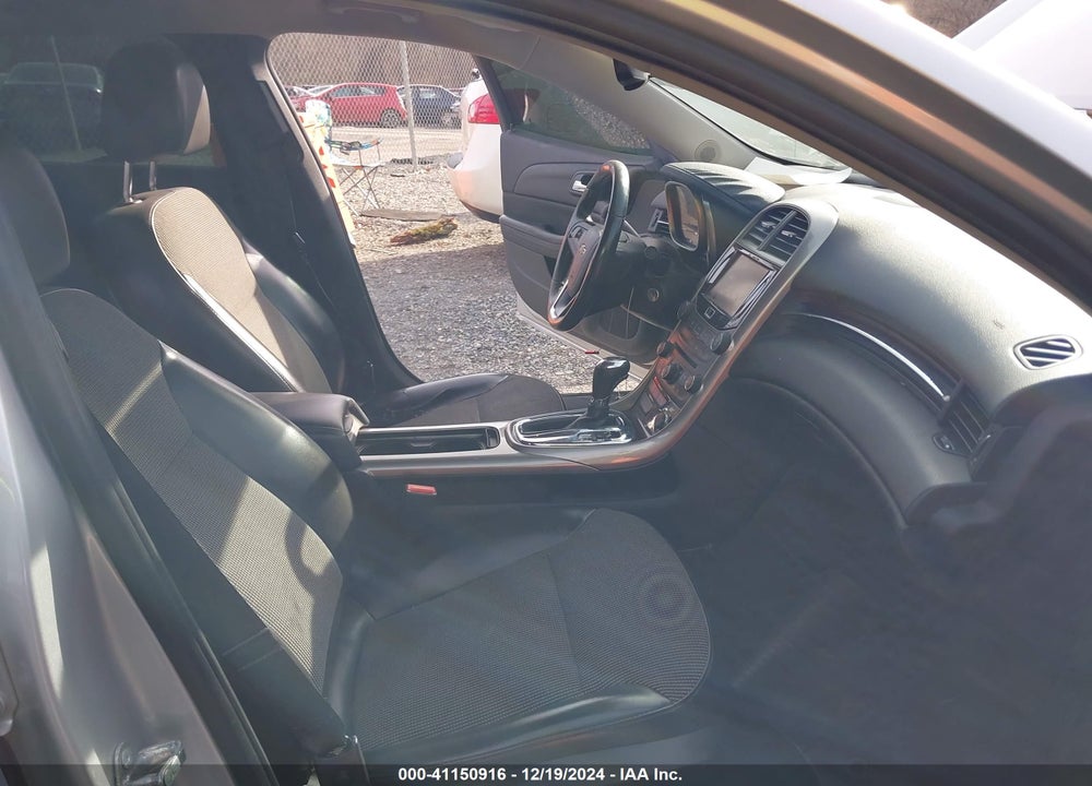 2013 CHEVROLET MALIBU VIN: 1G11E5SA3DF332373