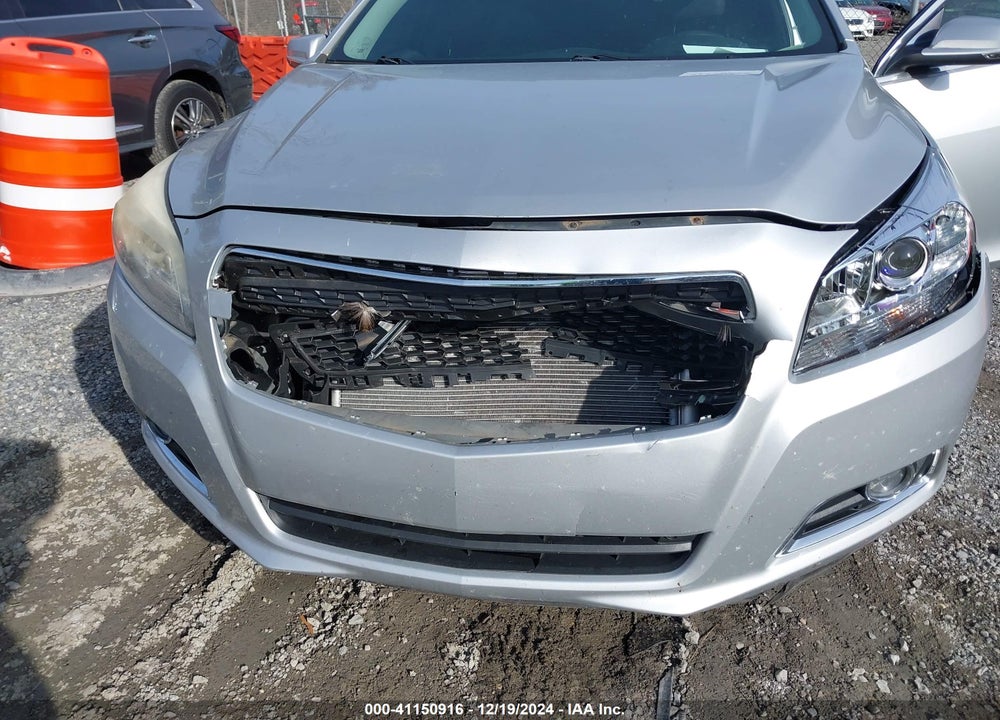 2013 CHEVROLET MALIBU VIN: 1G11E5SA3DF332373