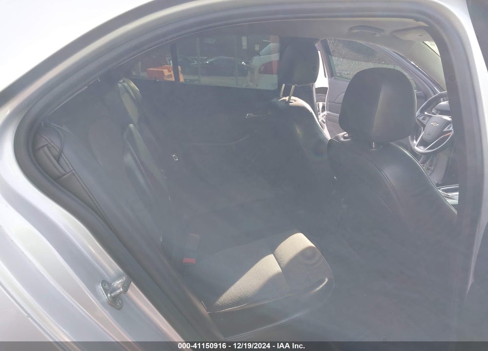 2013 CHEVROLET MALIBU VIN: 1G11E5SA3DF332373
