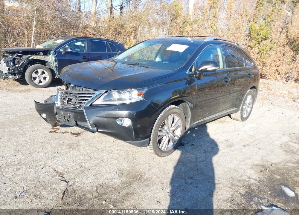 2015 LEXUS RX 350 VIN: JTJBK1BA7F2477050