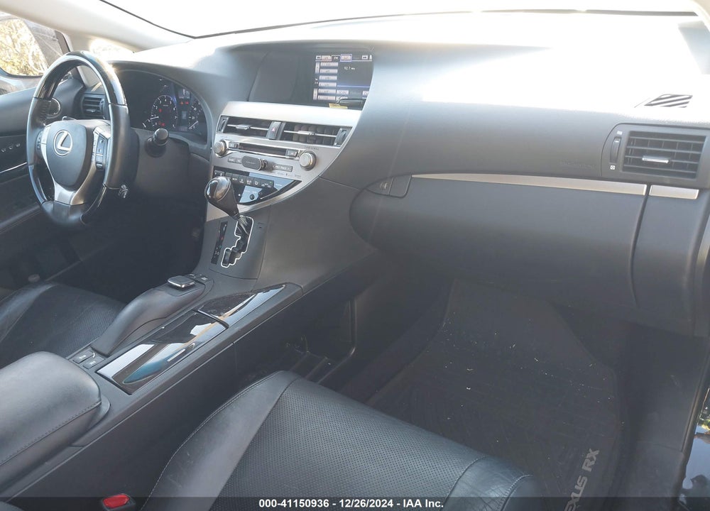2015 LEXUS RX 350 VIN: JTJBK1BA7F2477050