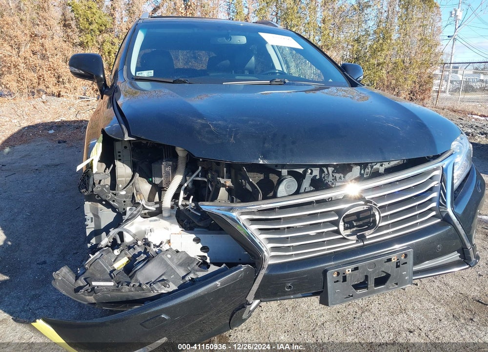 2015 LEXUS RX 350 VIN: JTJBK1BA7F2477050