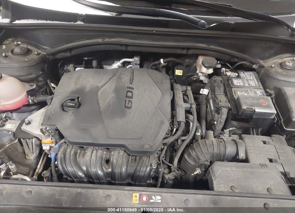 2022 HYUNDAI SANTA FE SEL VIN: 5NMS2DAJ1NH447154