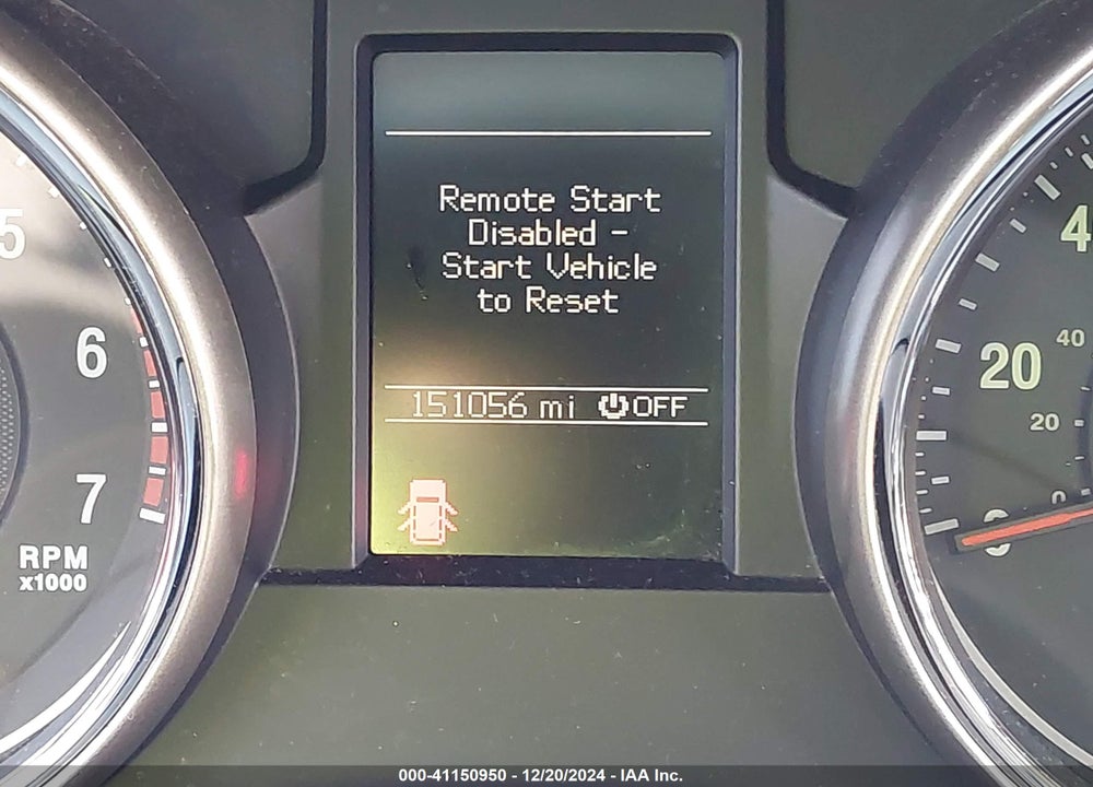 2013 JEEP GRAND CHEROKEE LAREDO VIN: 1C4RJEAT6DC564329