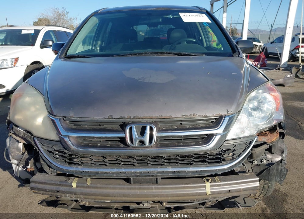2010 HONDA CR-V EX VIN: 5J6RE4H53AL063166