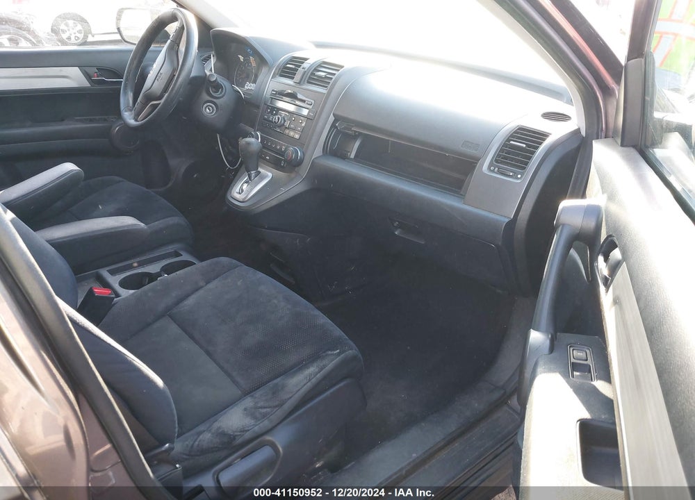 2010 HONDA CR-V EX VIN: 5J6RE4H53AL063166