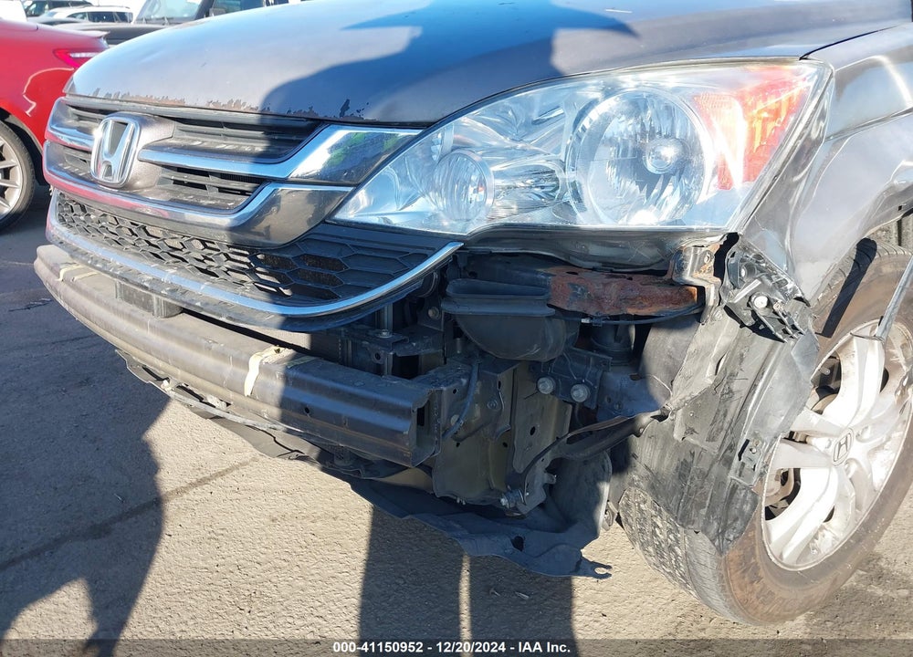 2010 HONDA CR-V EX VIN: 5J6RE4H53AL063166