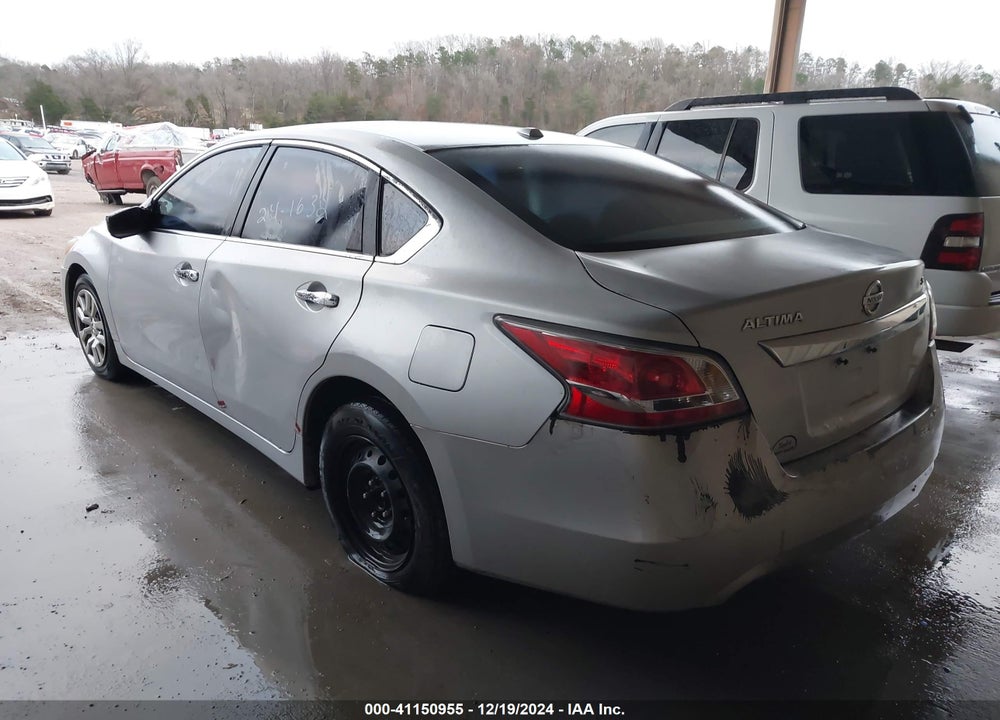 2015 NISSAN ALTIMA VIN: 1N4AL3AP9FC422161