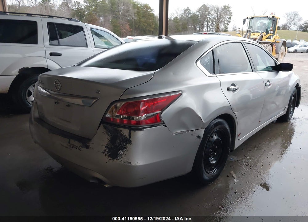 2015 NISSAN ALTIMA VIN: 1N4AL3AP9FC422161