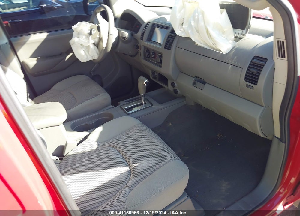 2007 NISSAN FRONTIER SE VIN: 1N6AD07W67C413274