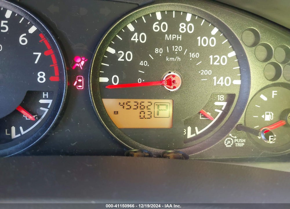 2007 NISSAN FRONTIER SE VIN: 1N6AD07W67C413274