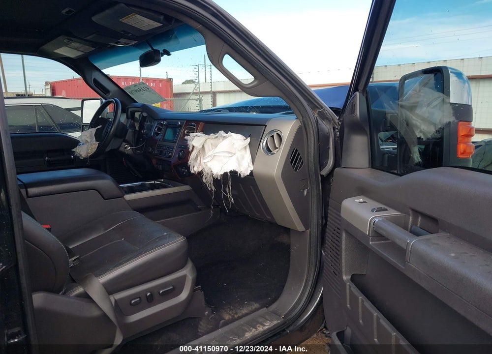 2012 FORD F250 VIN: 1FT7W2BT8CEA91798