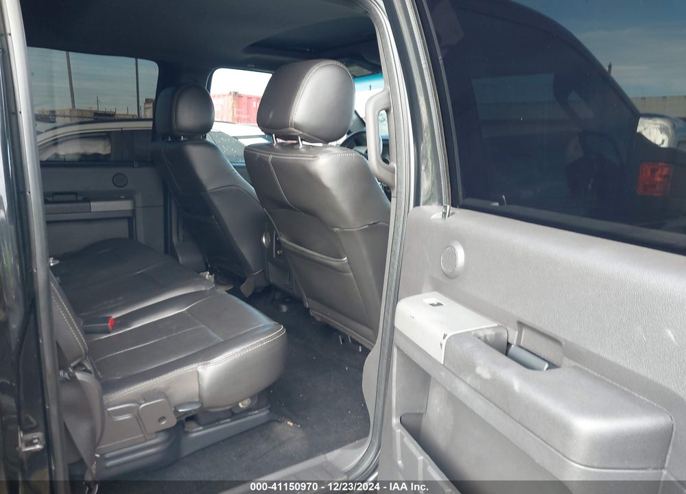 2012 FORD F250 VIN: 1FT7W2BT8CEA91798