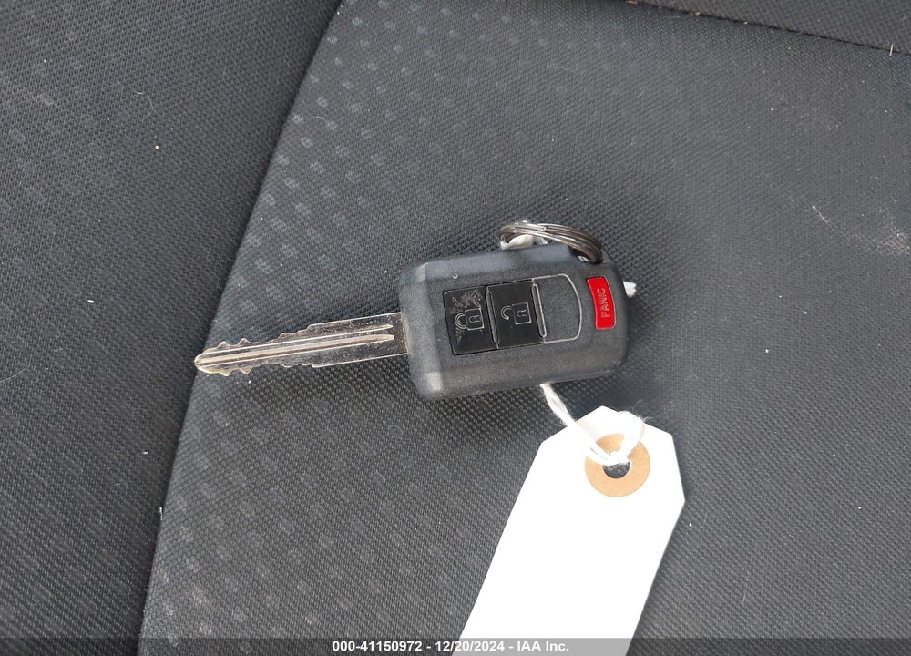 2018 MITSUBISHI MIRAGE G4 VIN: ML32F3FJ2JHF06656
