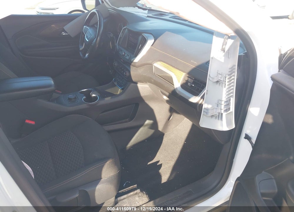 2021 GMC TERRAIN FWD SLE VIN: 3GKALMEV3ML306484