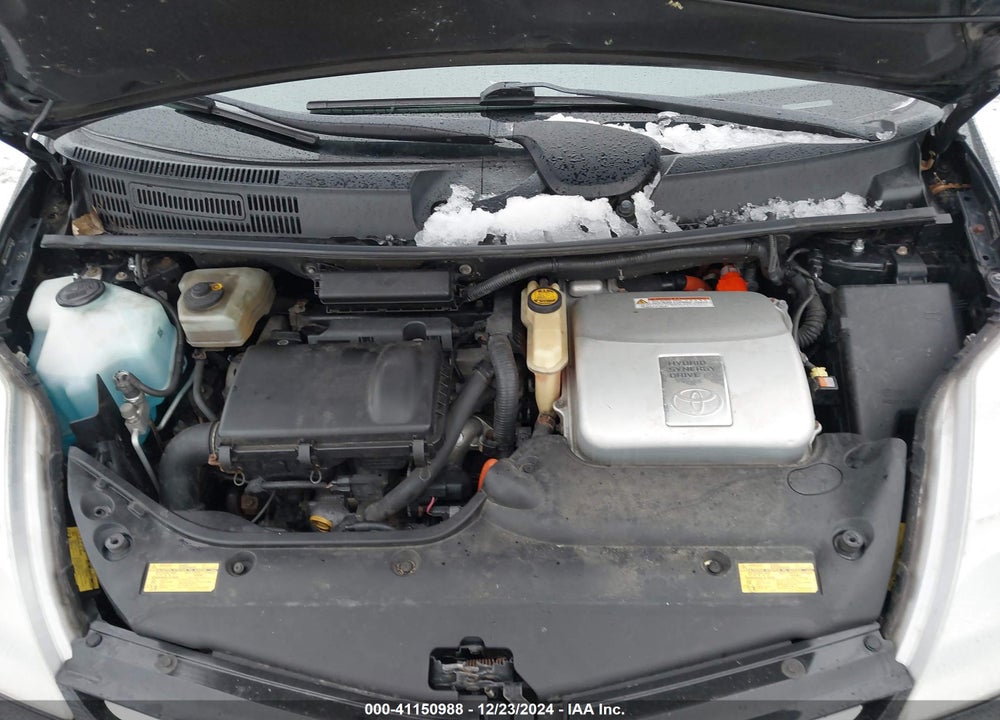 2008 TOYOTA PRIUS TOURING VIN: JTDKB20U687803433