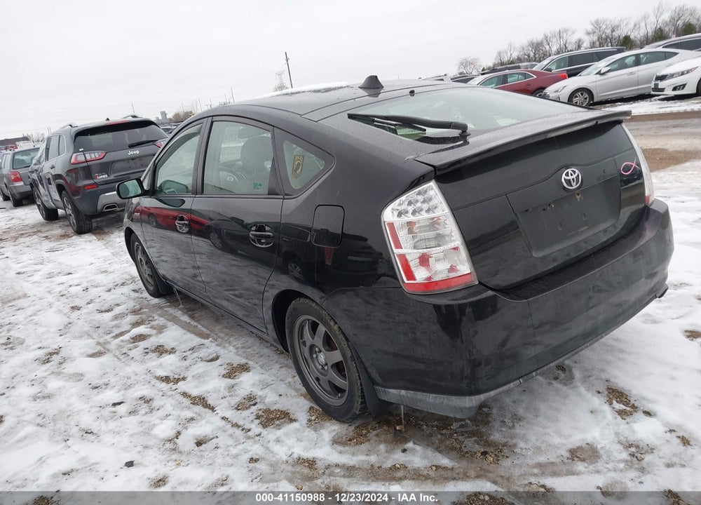 2008 TOYOTA PRIUS TOURING VIN: JTDKB20U687803433