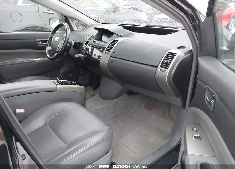 2008 TOYOTA PRIUS TOURING VIN: JTDKB20U687803433