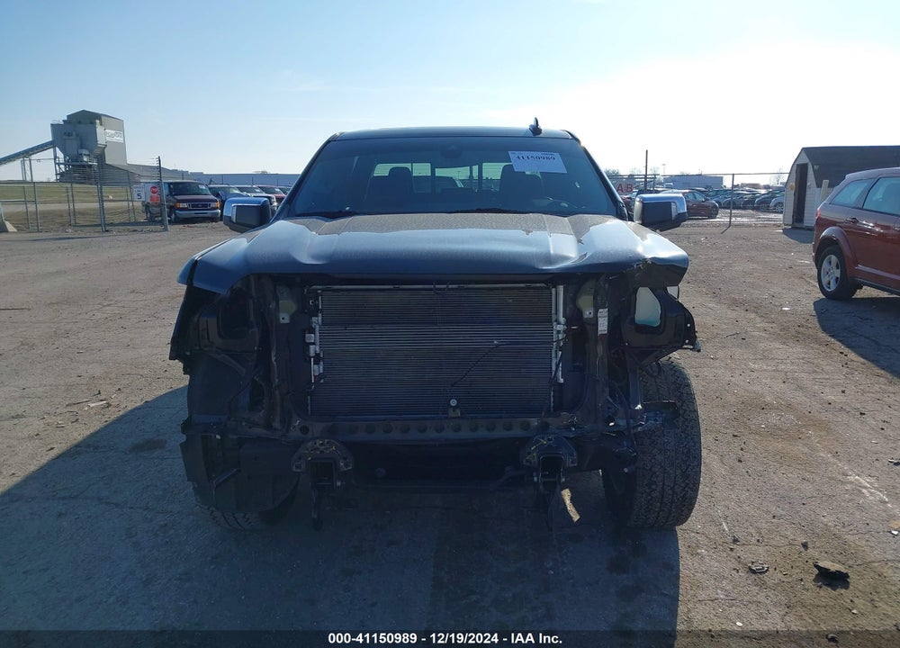 2020 GMC SIERRA VIN: 3GTU9DED8LG247499