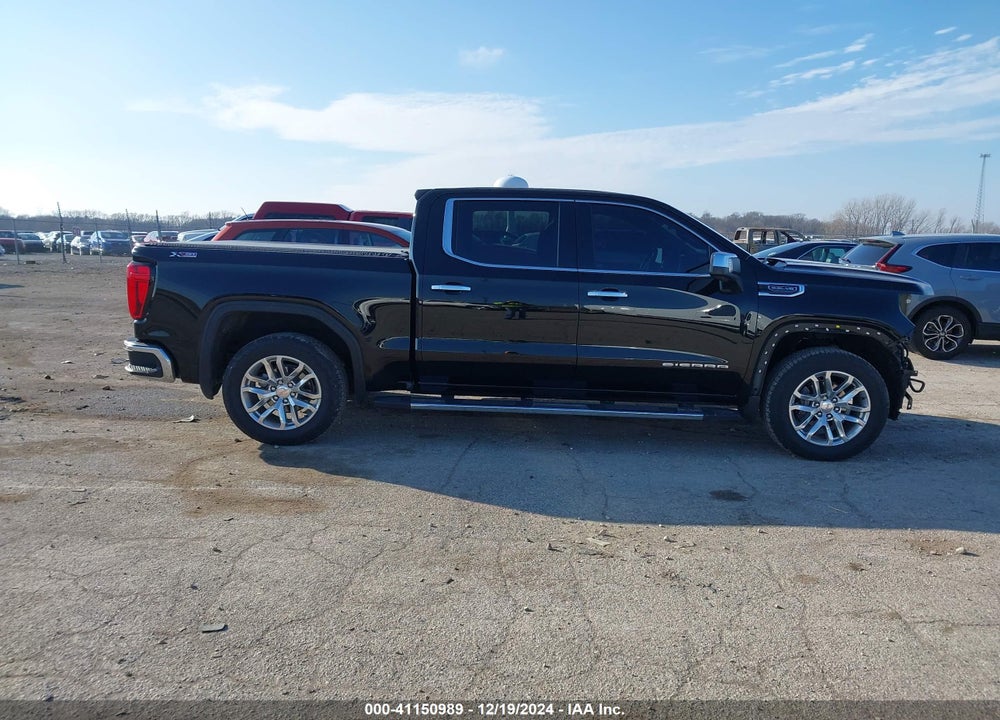 2020 GMC SIERRA VIN: 3GTU9DED8LG247499