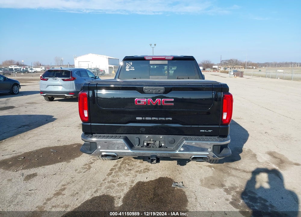 2020 GMC SIERRA VIN: 3GTU9DED8LG247499