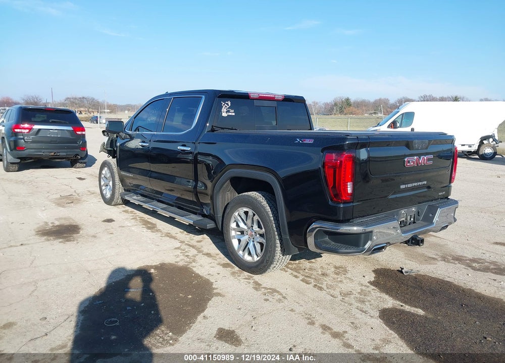 2020 GMC SIERRA VIN: 3GTU9DED8LG247499