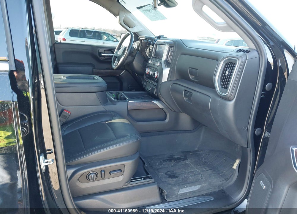 2020 GMC SIERRA VIN: 3GTU9DED8LG247499