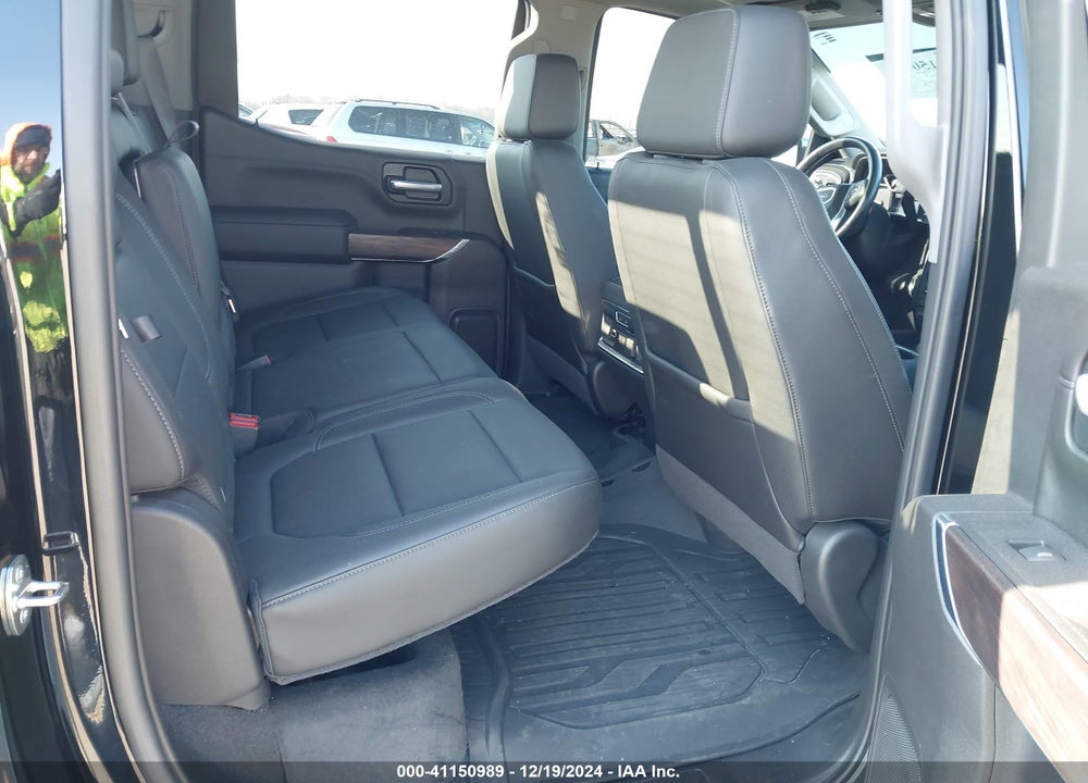 2020 GMC SIERRA VIN: 3GTU9DED8LG247499