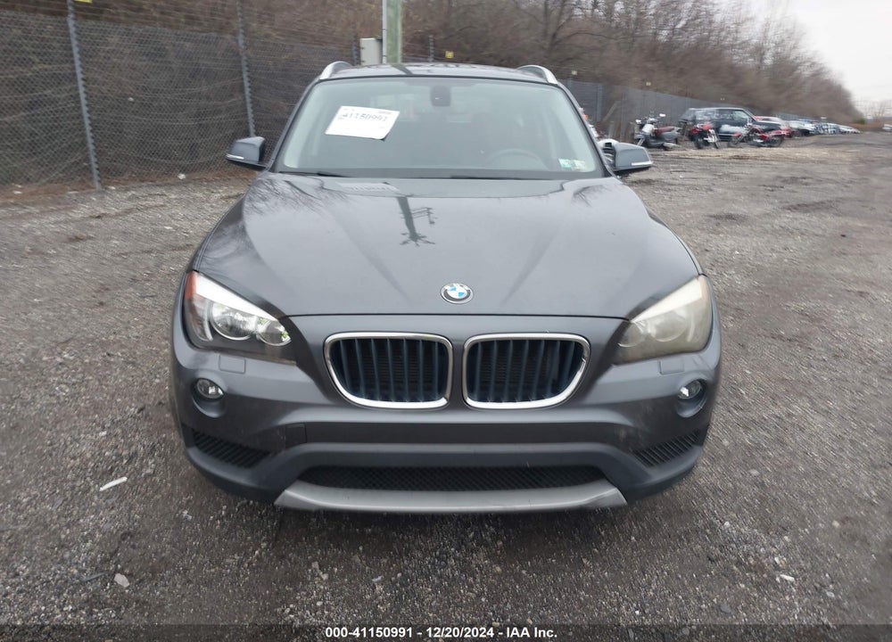 2013 BMW X1 XDRIVE28I VIN: WBAVL1C52DVR91976