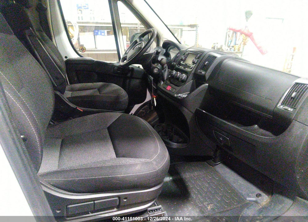 2014 RAM PROMASTER 1500 LOW ROOF VIN: 3C6TRVAG0EE108894