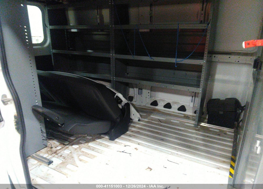 2014 RAM PROMASTER 1500 LOW ROOF VIN: 3C6TRVAG0EE108894