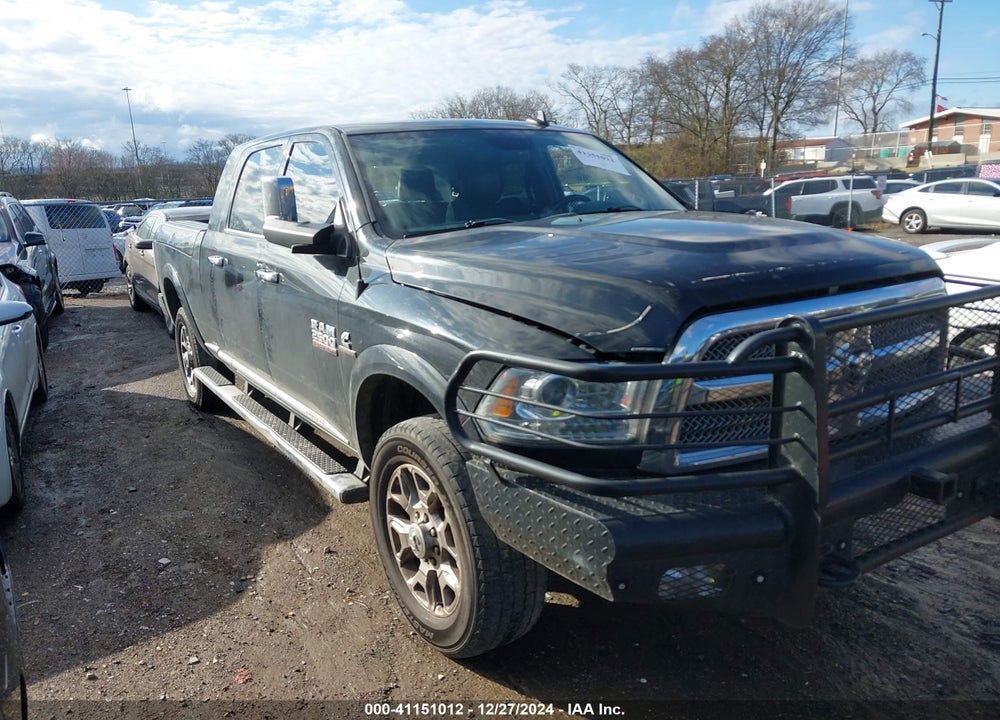 2016 RAM 2500 LONGHORN LIMITED VIN: 3C6UR5PL8GG317123
