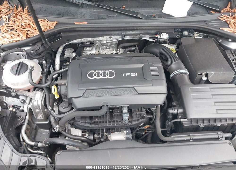 2016 AUDI A3 2.0T PREMIUM VIN: WAUB8GFF4G1117748