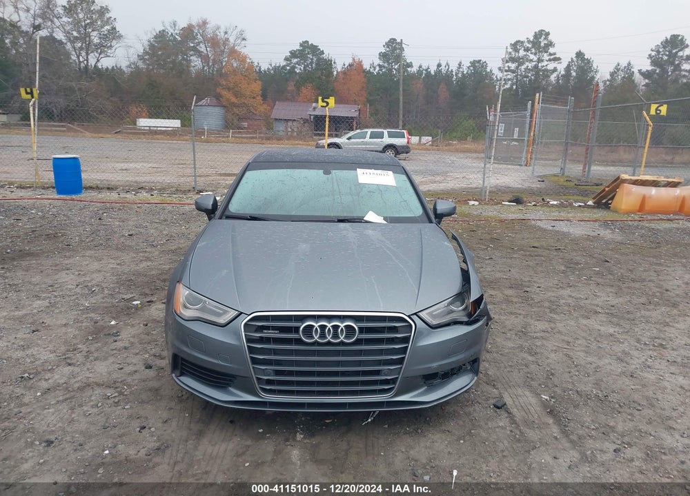 2016 AUDI A3 2.0T PREMIUM VIN: WAUB8GFF4G1117748
