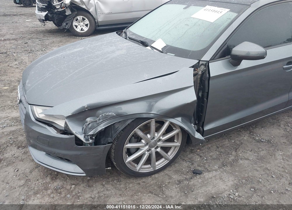 2016 AUDI A3 2.0T PREMIUM VIN: WAUB8GFF4G1117748